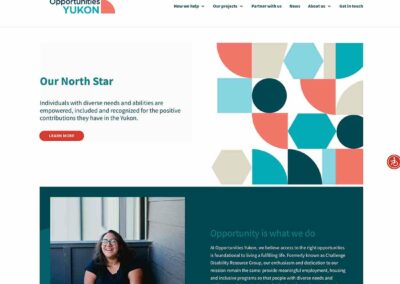 Opportunities Yukon