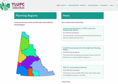 Yukon Land Use Planning Council