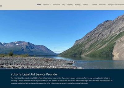 Yukon Legal Services Society