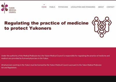 Yukon Medical Council