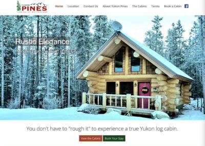 Yukon Pines